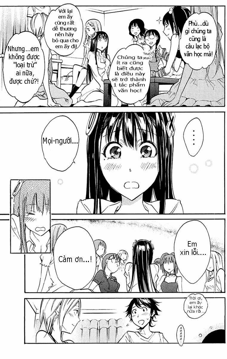 kono kanojo wa fiction desu chapter 21 12