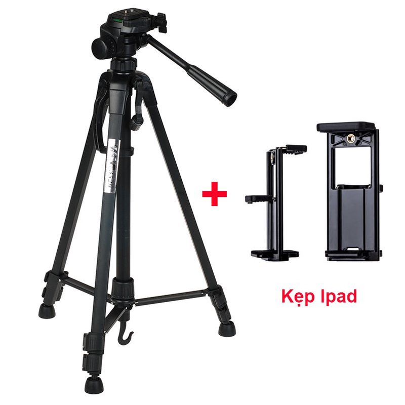 Chân máy ảnh, tripod Weifeng WT-3520 - JL - HÀNG CHÍNH HÃNG