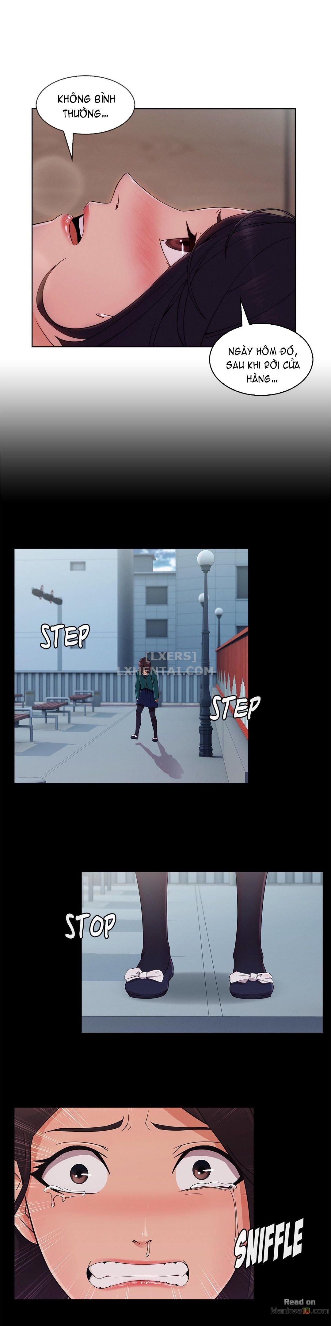 điên cuồng nhưng ngọt ngào chapter 30 6