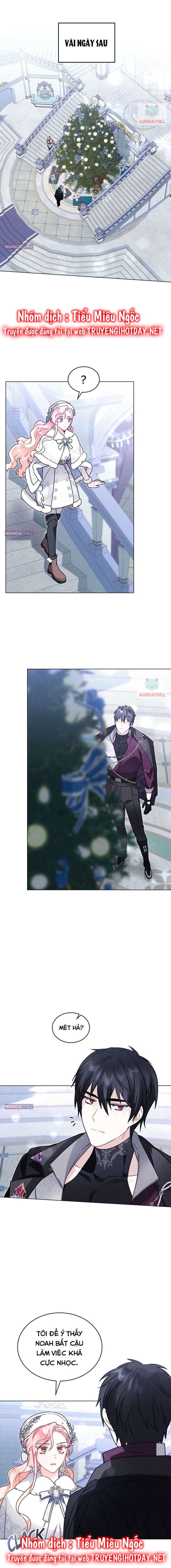 ánh sáng của bình minh chapter 61 6