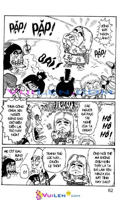 ninja loạn thị chapter 13 62