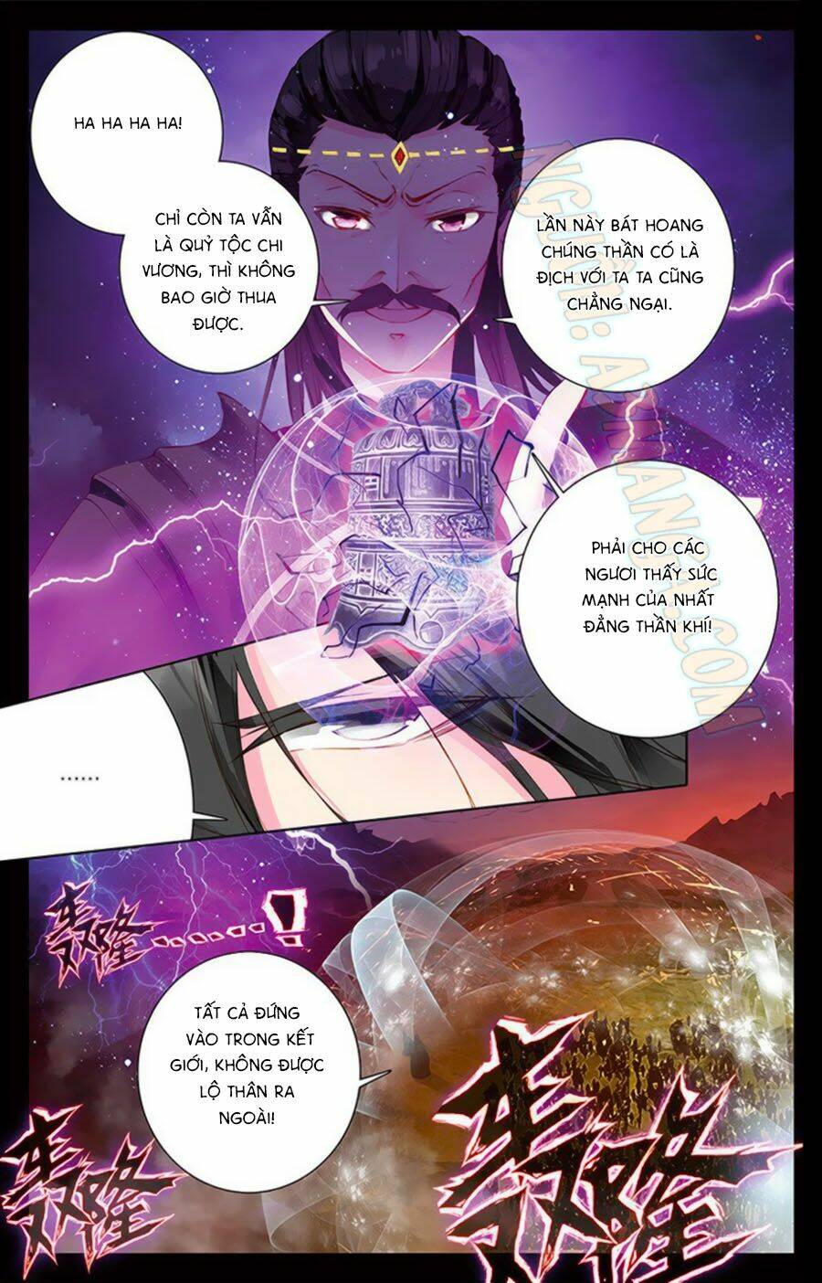 tam sinh tam thế - thập lý đào hoa chapter 13.2 7