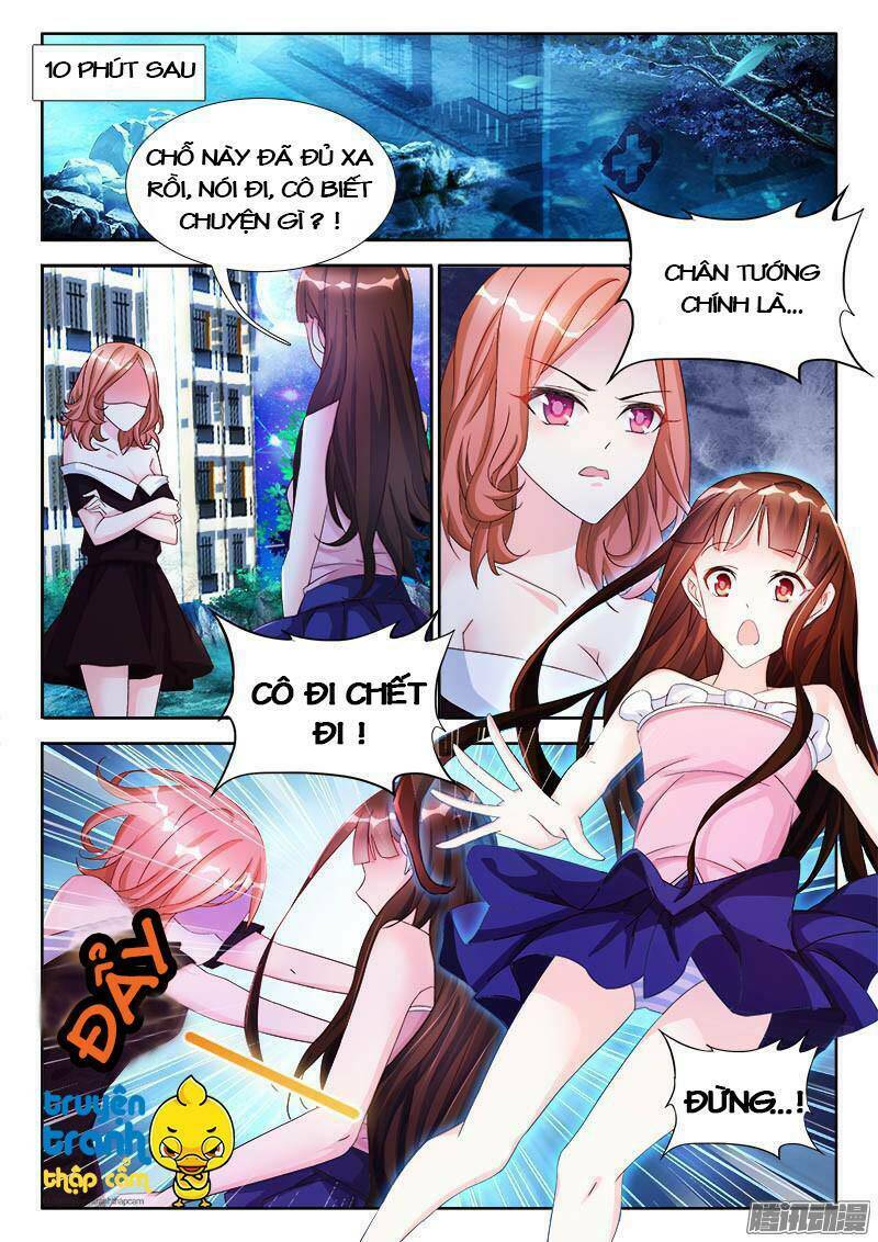 đế hào lão công thật ngông cuồng chapter 30 2