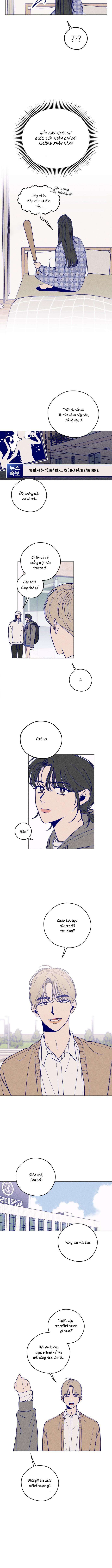 nhật kí tuổi thanh xuân chapter 3 4