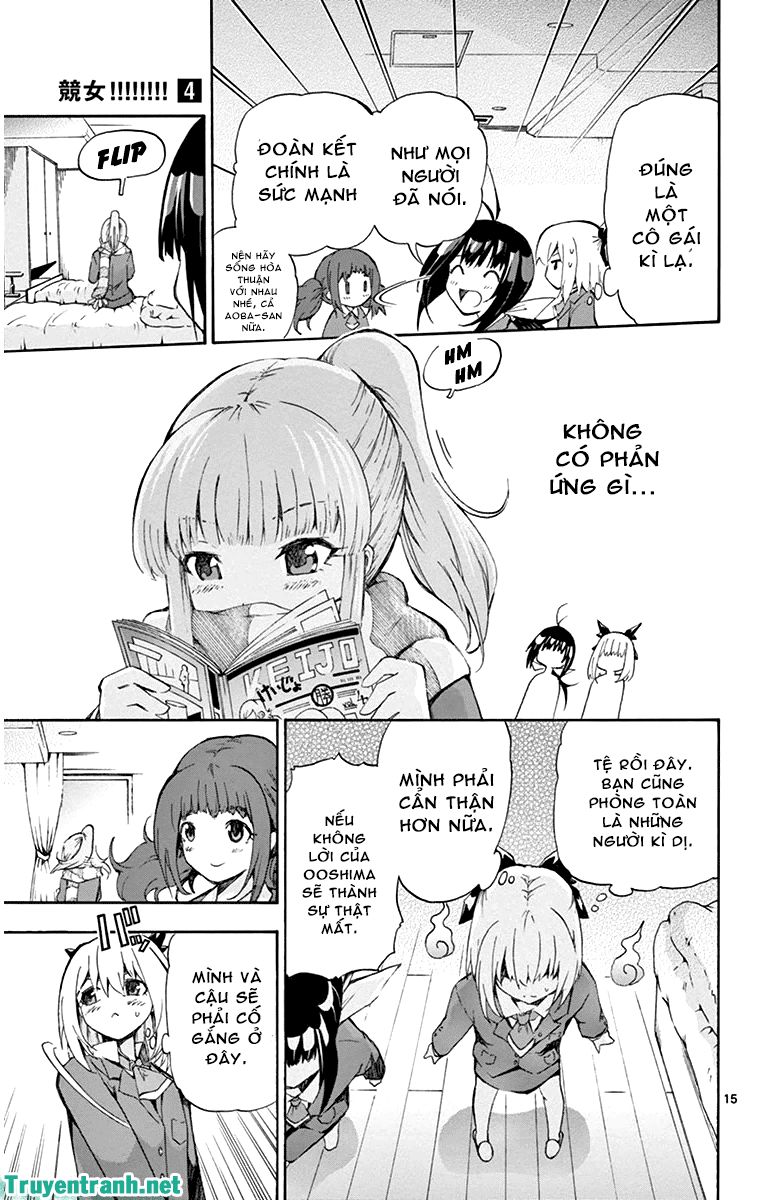 keijo!!!!!!!! (yml) chapter 36 29