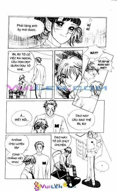 có anh trong đời chapter 4 105