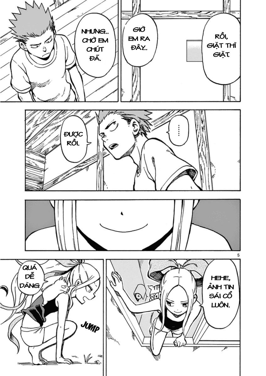 fudatsuki no kyoko-chan chapter 24 5