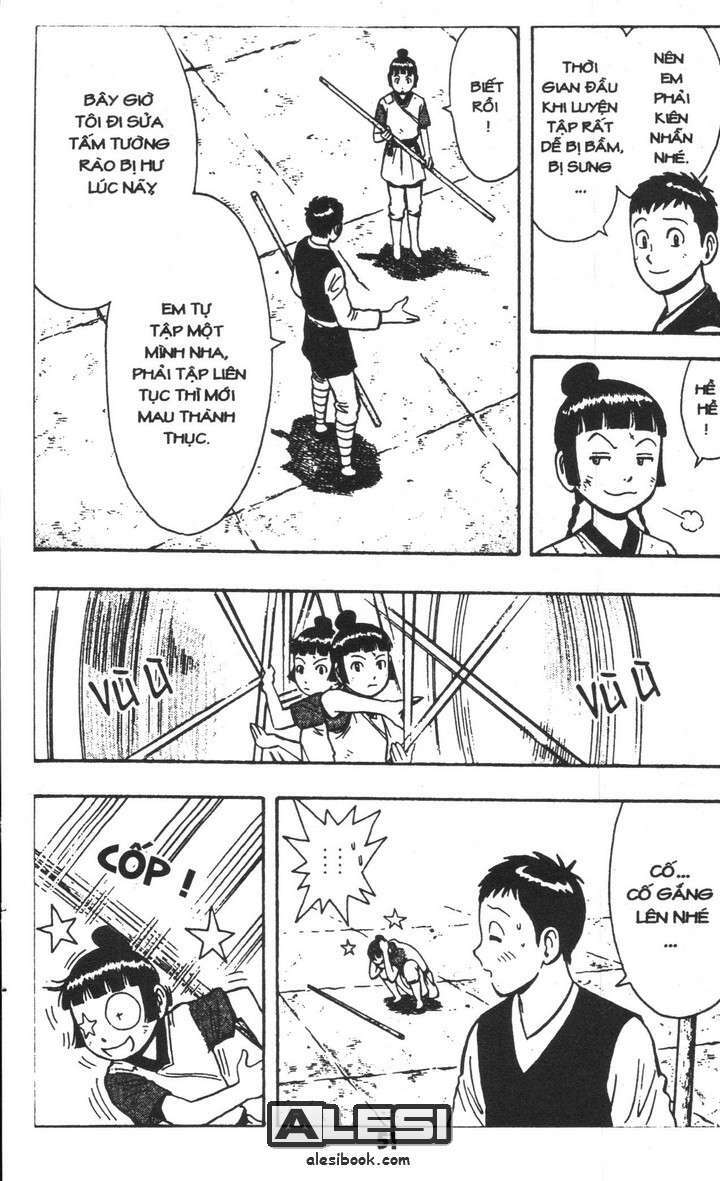 thời niên thiếu của hoàng phi hồng chapter 14 9