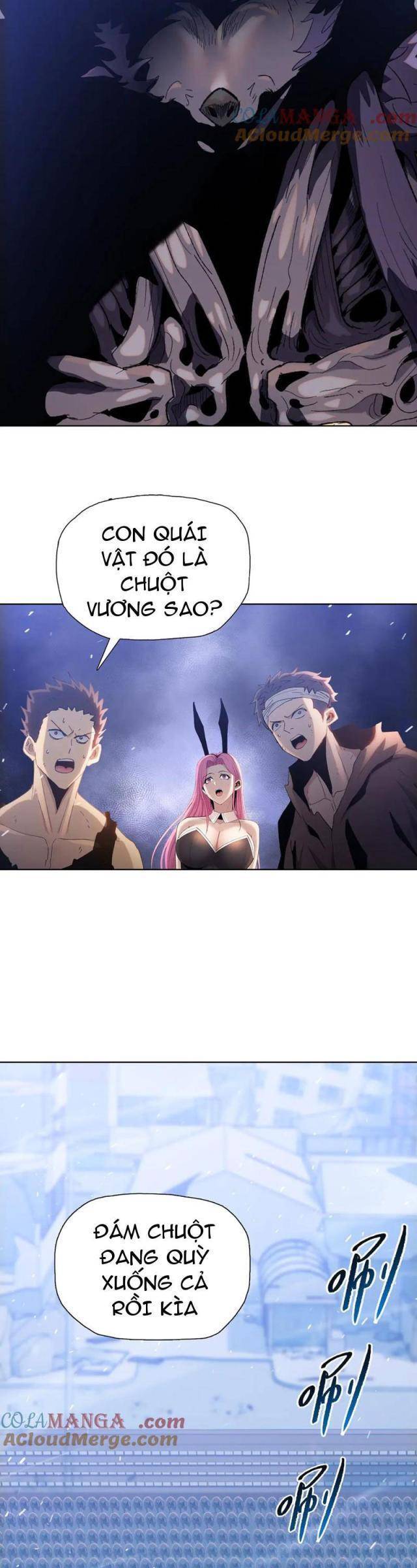 kẻ tàn nhẫn ngày tận thế: bắt đầu dự trữ hàng tỉ tấn vật tư chapter 27 24