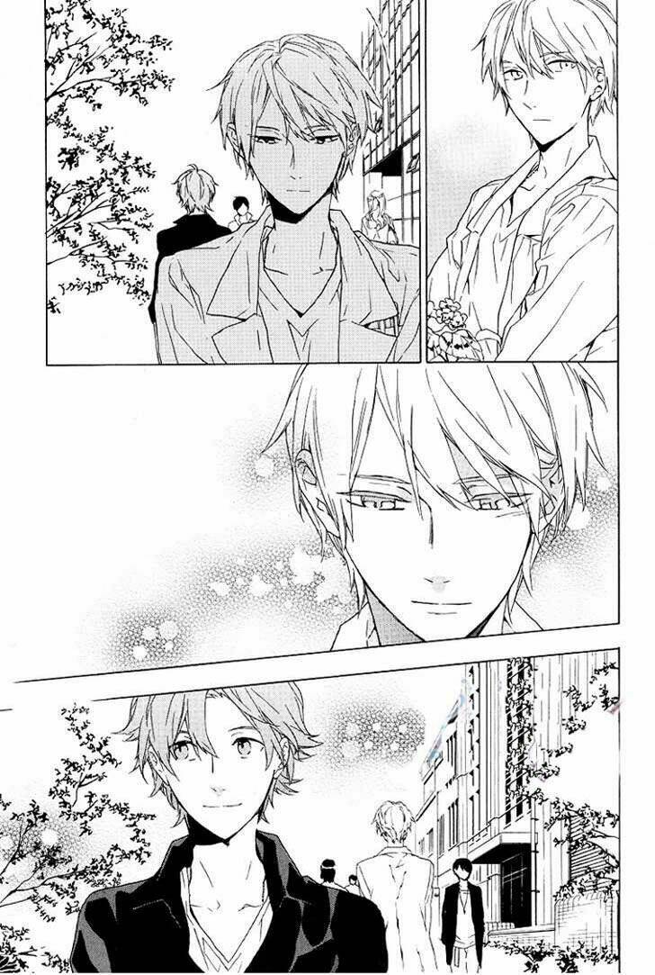 only the flower knows chapter 1 16