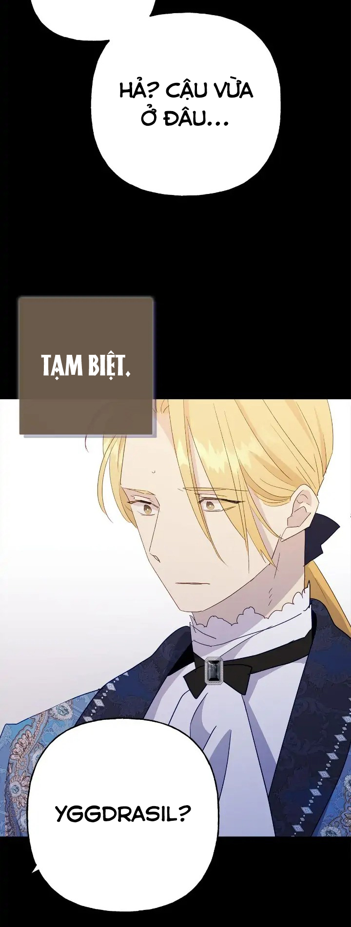 bình tĩnh nào, tiểu thư! chapter 76 7