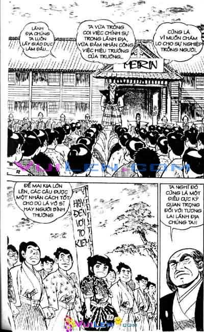 kiếm sĩ góc vuông - chokkaku chapter 9 39