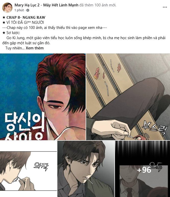 vì tôi đã giết người chapter 7.2 37