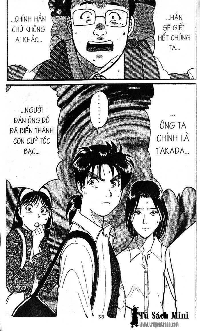 thám tử kindaichi (bản đẹp) chapter 133 39