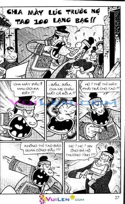 thần đồng đất việt chapter 43 27