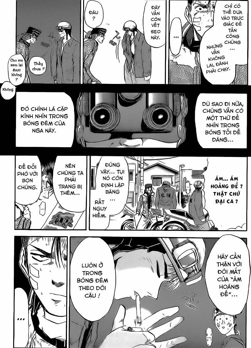 shonan junai gumi chapter 230 11