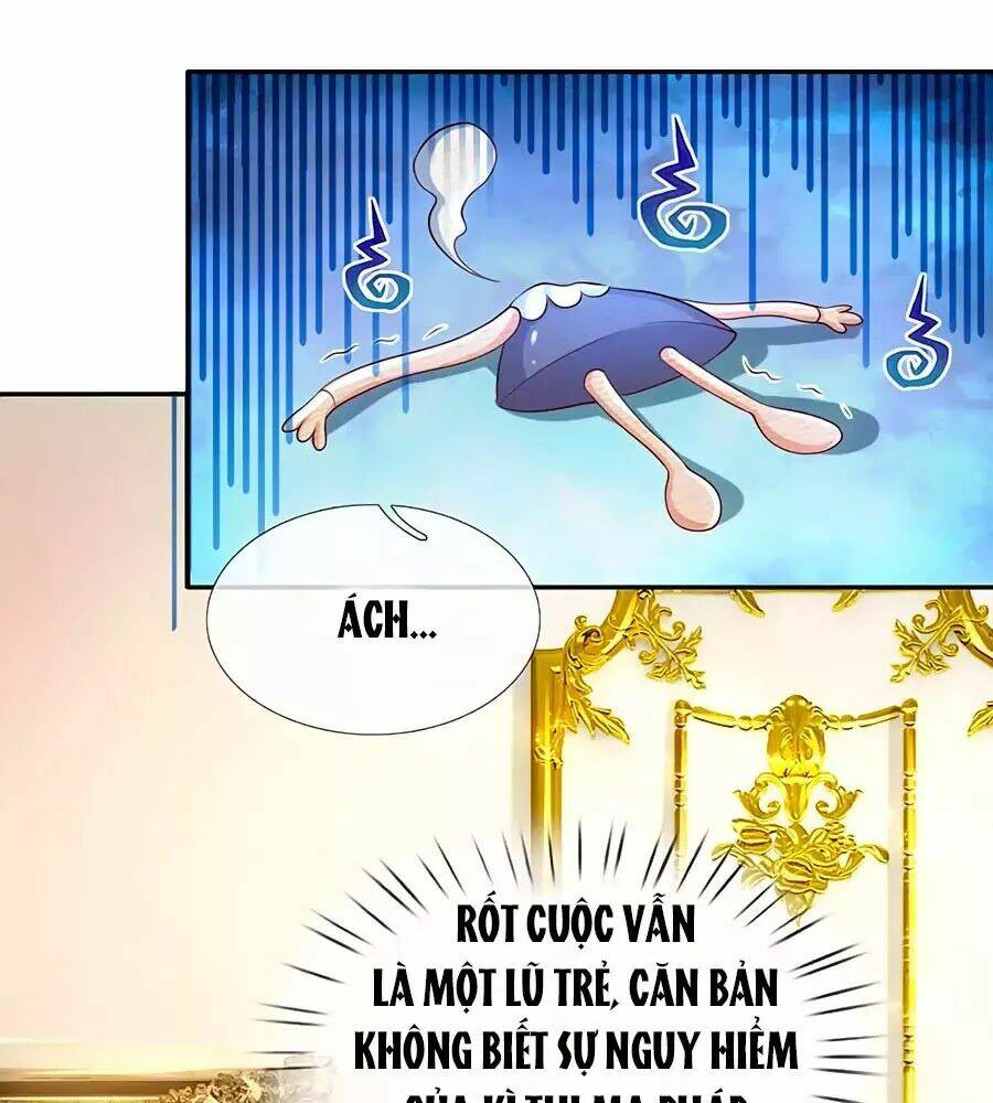 bỗng một ngày trở thành con gái nhà vua chapter 138 6