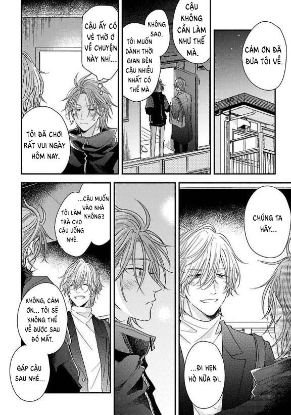 urisen boy to koisuru onzoushi chapter 5 10