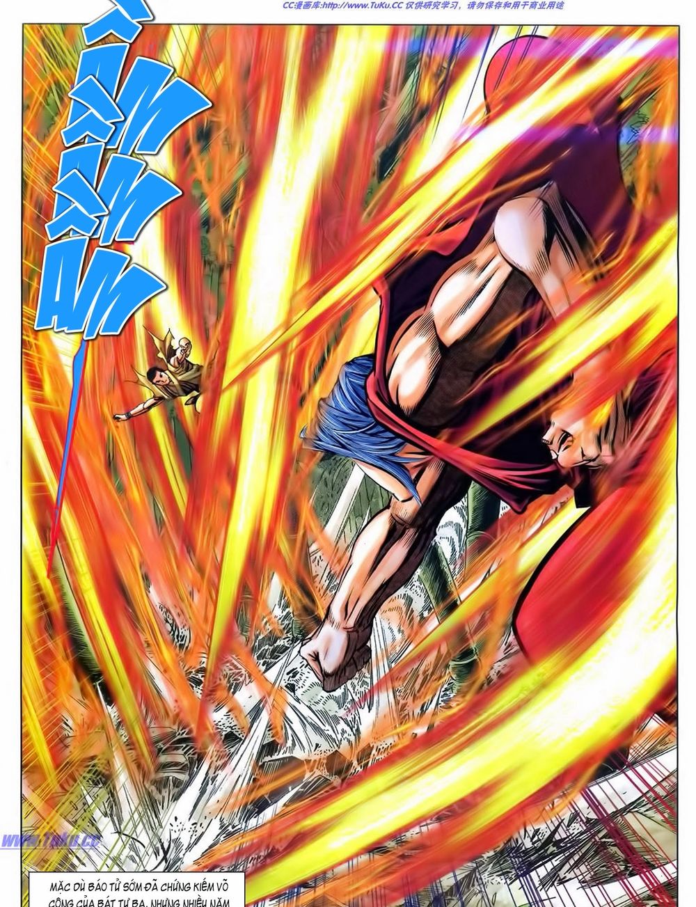 tuyệt thế vô song 2 chapter 42 42