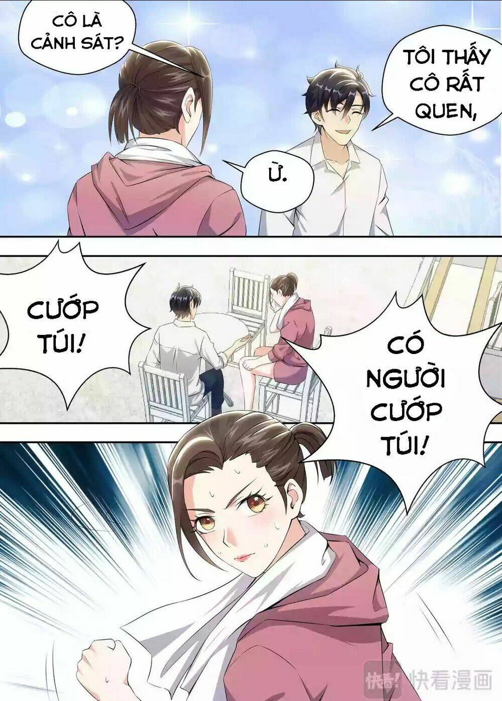 tối cường cuồng binh chapter 12 29