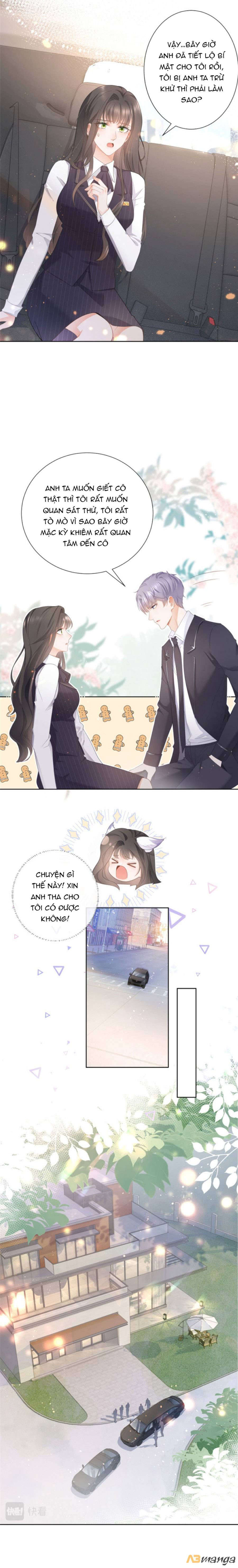 sát thủ đại nhân tại tuyến dưỡng hồ chapter 11 8