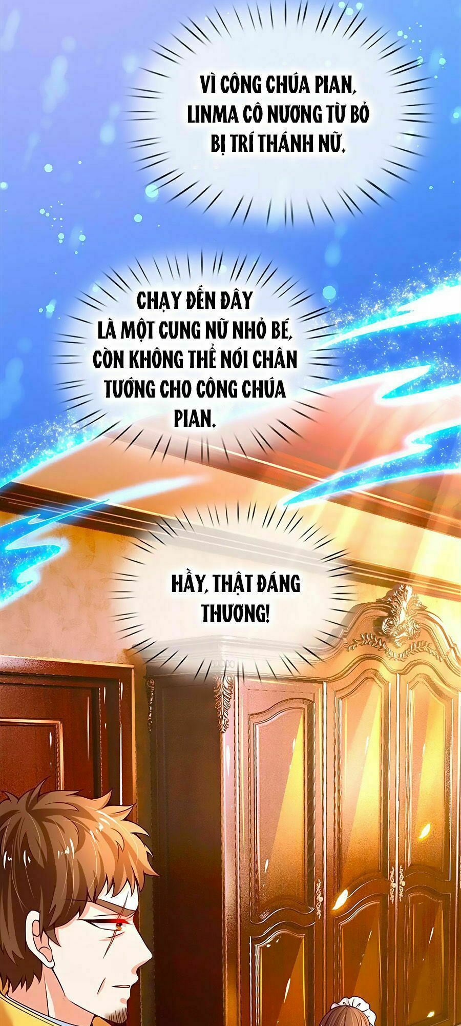 bỗng một ngày nọ trở thành con gái vua chapter 69 25