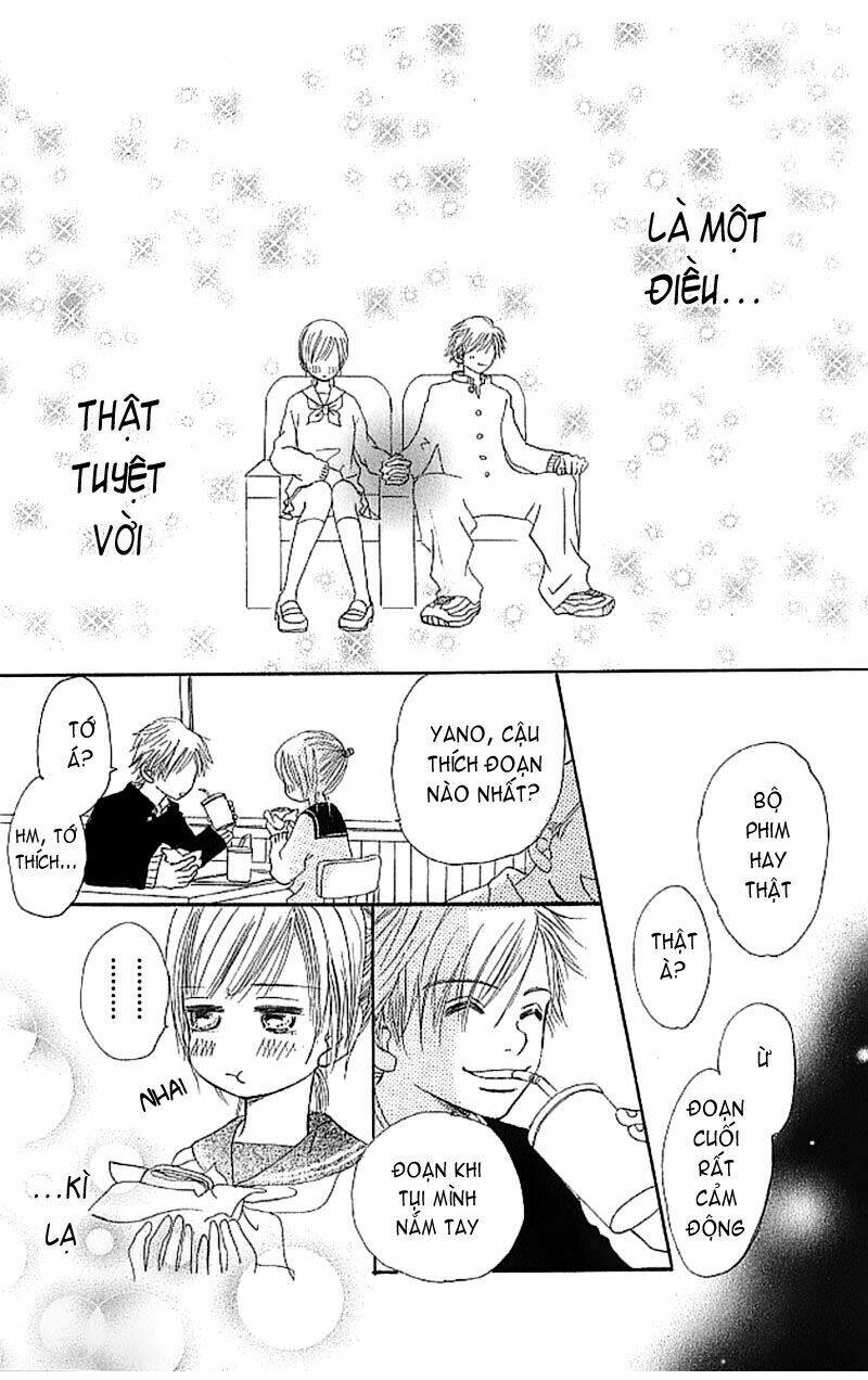 ngày ấy ta bên nhau chapter 8 27