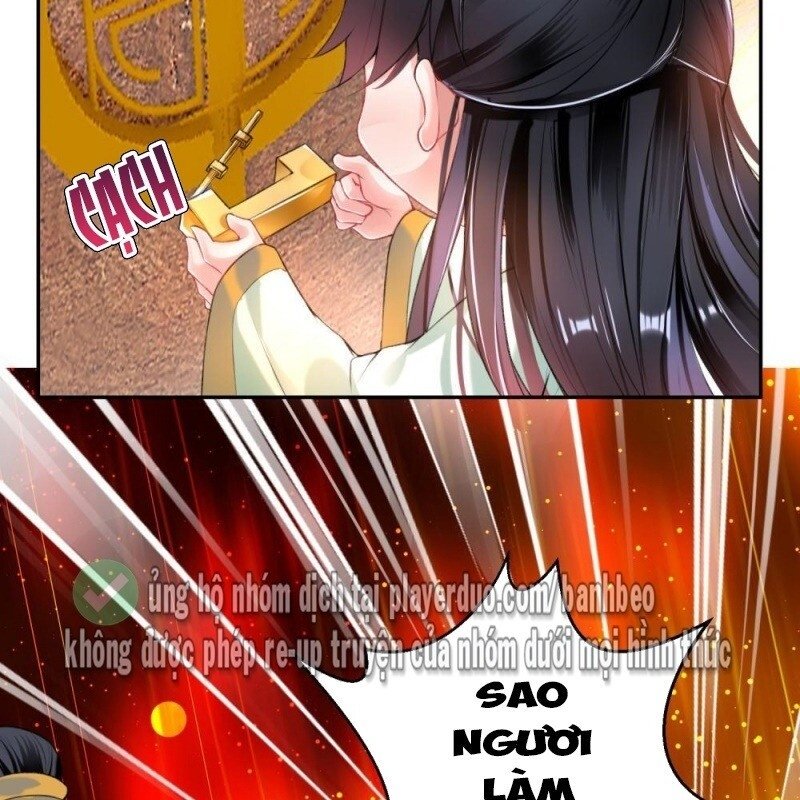 vương gia, áo lót của ngươi rơi mất rồi chapter 51 24