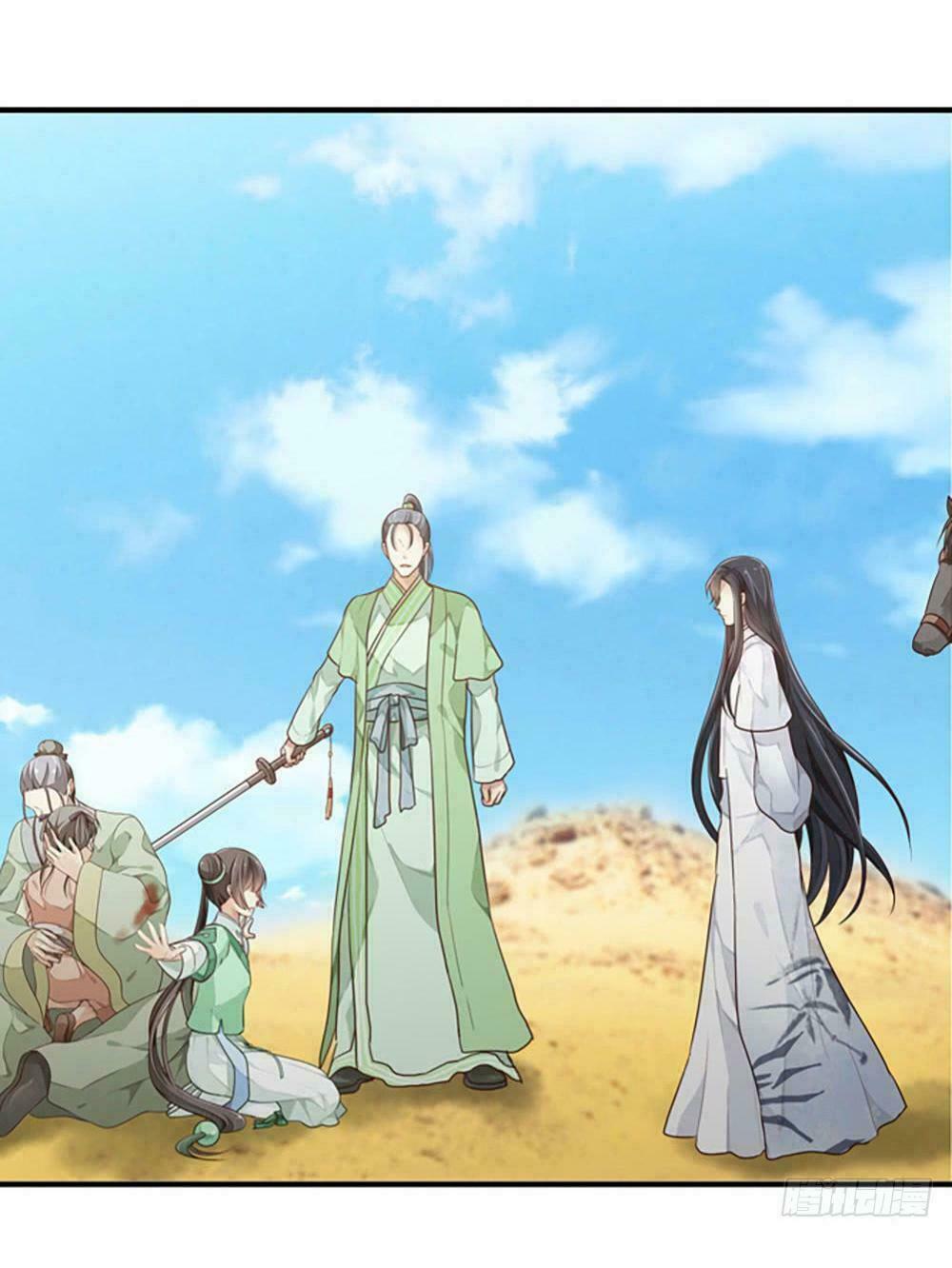 thái tử phi nhà ta thật hung hăng chapter 3 31