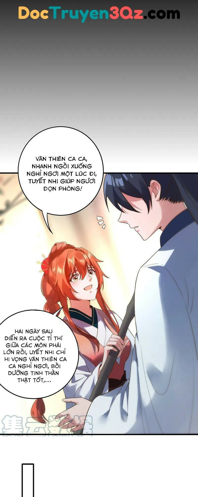 long hồn chiến tôn chapter 32 6