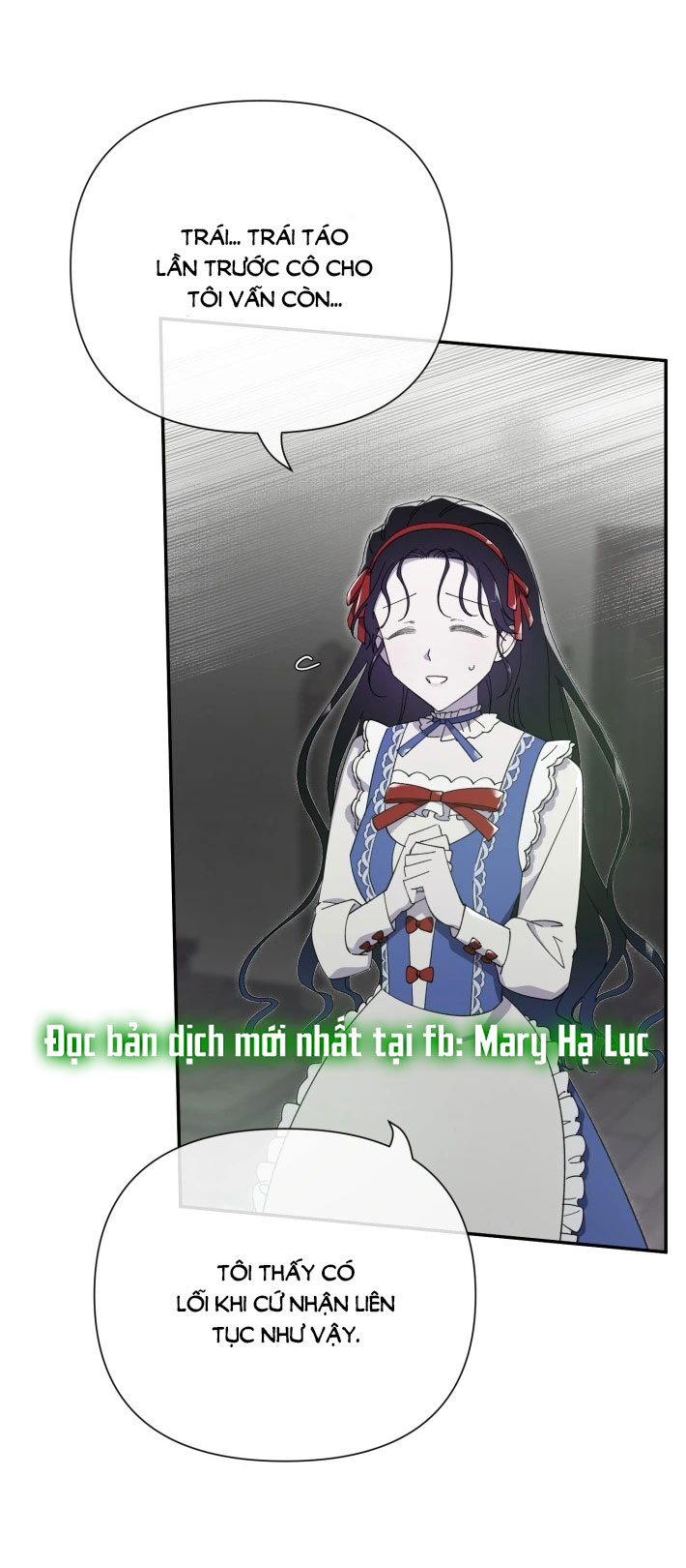 tiếng chuông cửa của bạch tuyết chapter 3 6