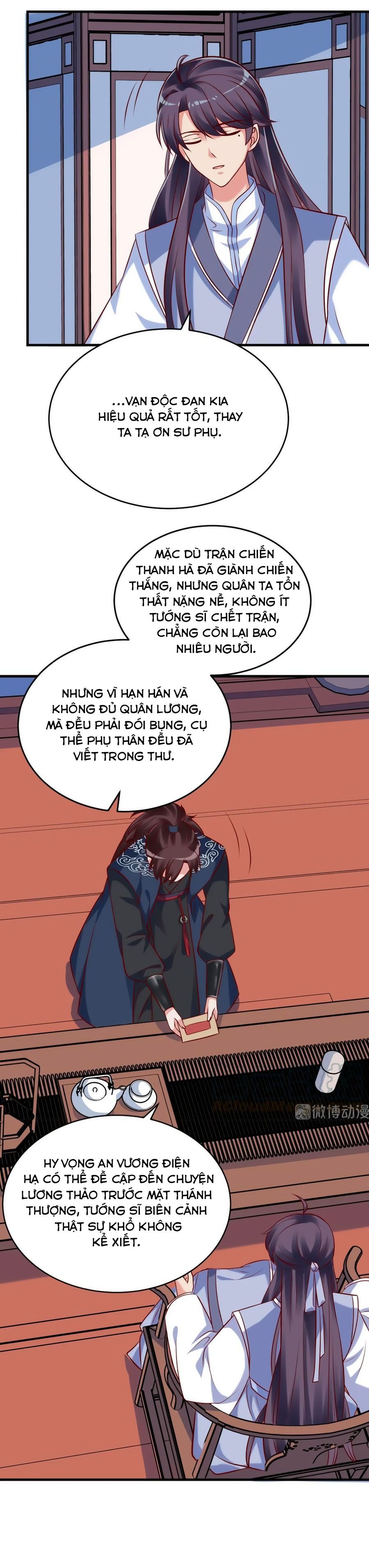 kiêu ngạo vương gia chủng điền phi chapter 179 19