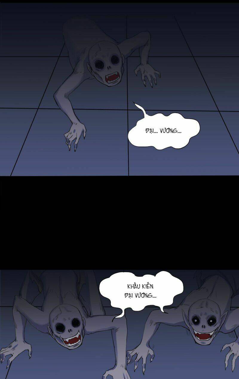 diêm vương sợ ma chapter 1 9