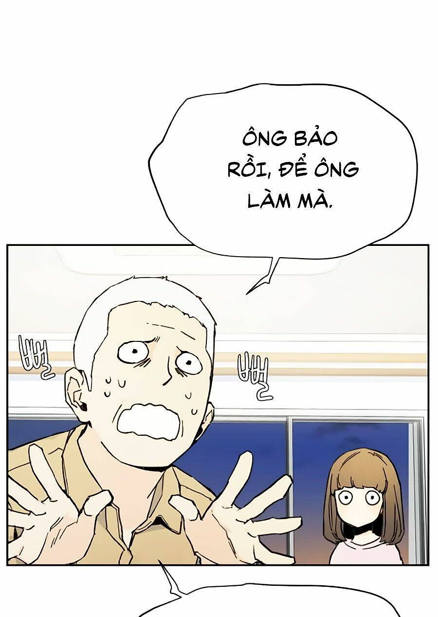 bạn học tôi là lính đánh thuê chapter 2 90