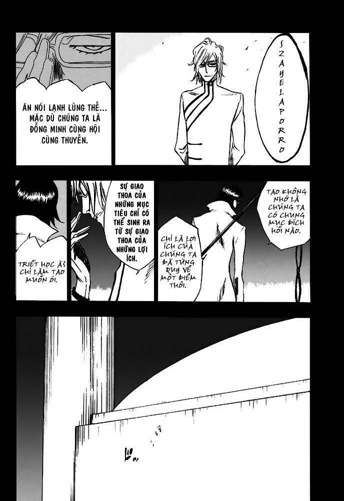 thần chết ichigo chapter 294 20