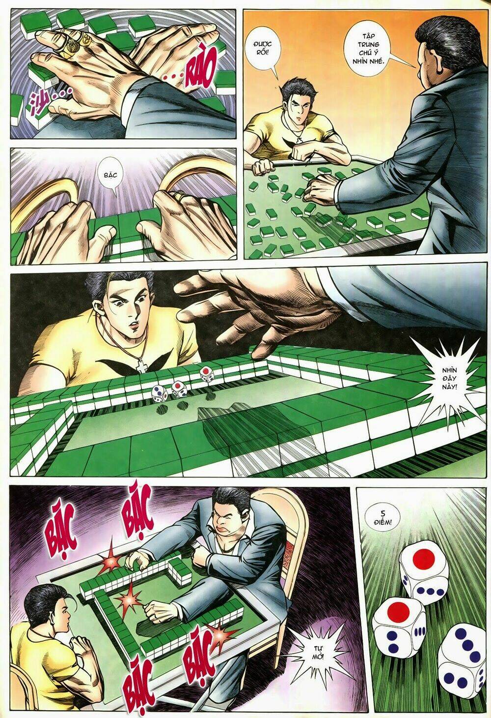 thiếu niên trần hạo nam chapter 88 5