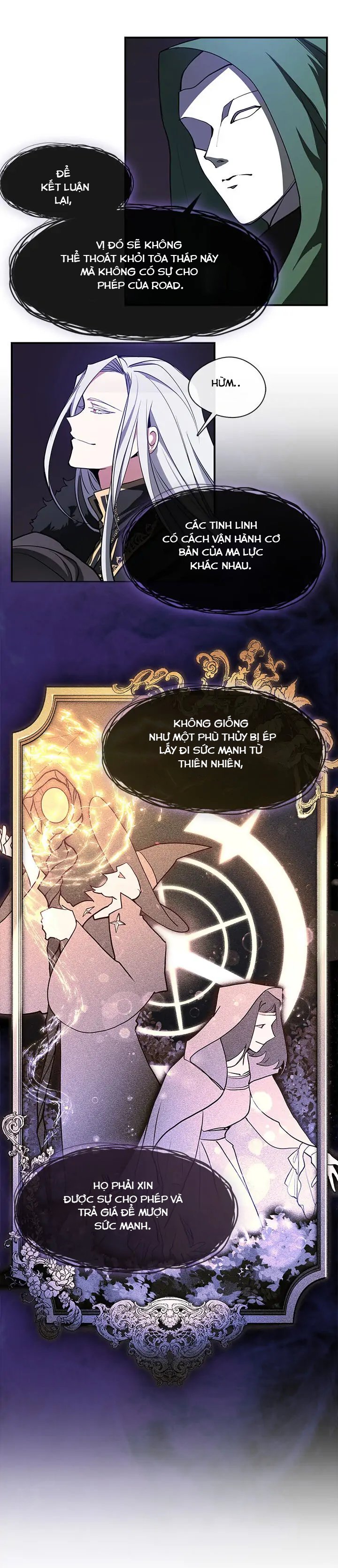 không thể bỏ rơi nhân vật phản diện chapter 13 24