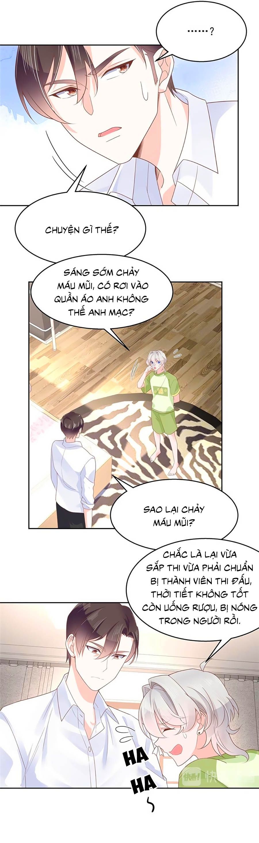 hotboy quốc dân là nữ chapter 80 6