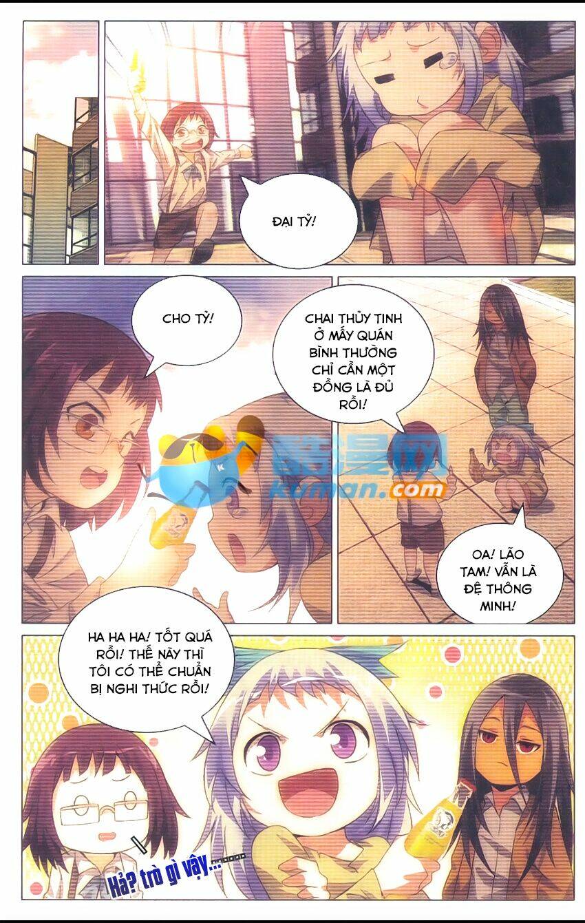 chín chín tám mươi một - 9981 chapter 90 18