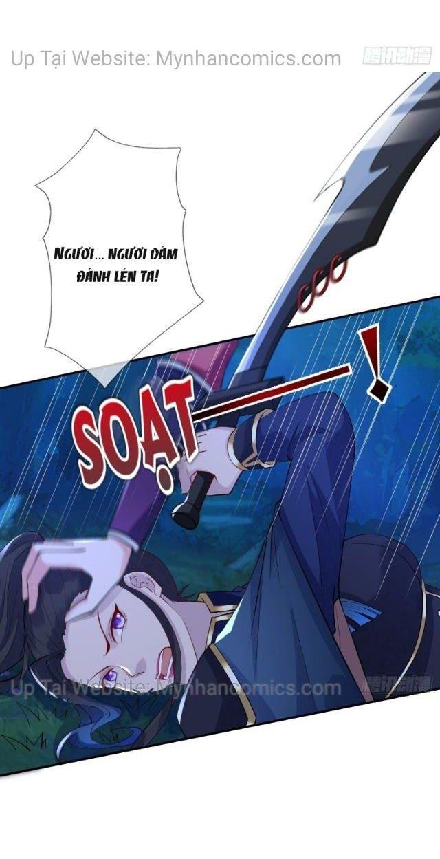 mạt thế nữ vương chapter 36 14