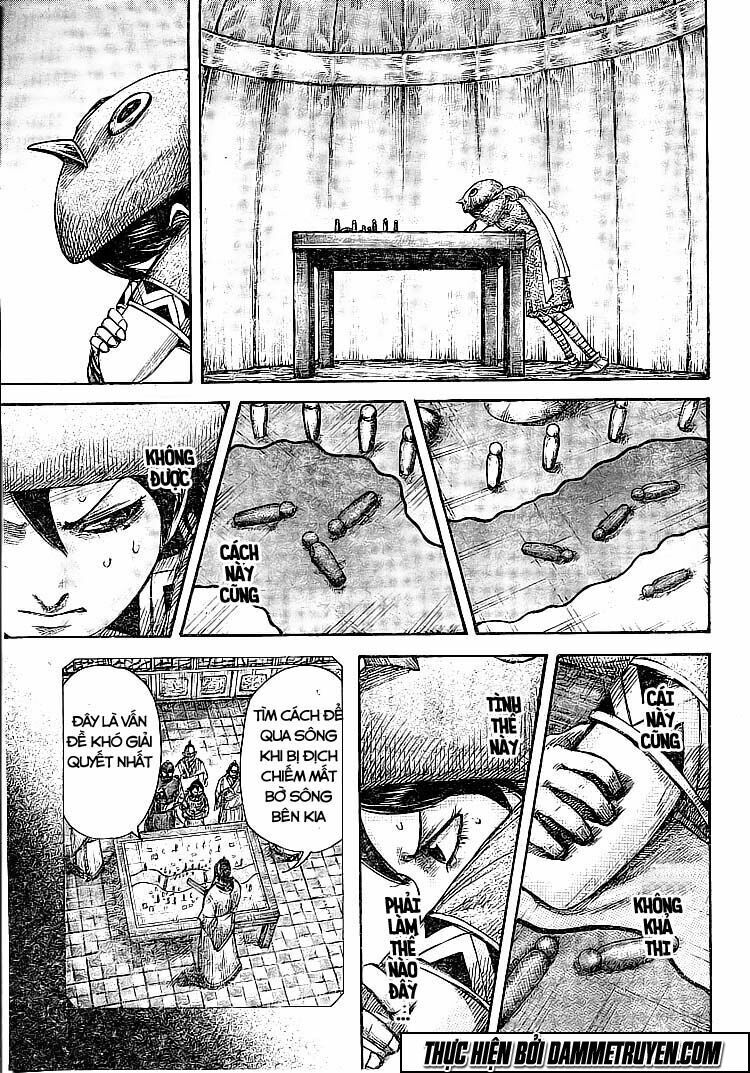 kingdom - vương giả thiên hạ chapter 454 11