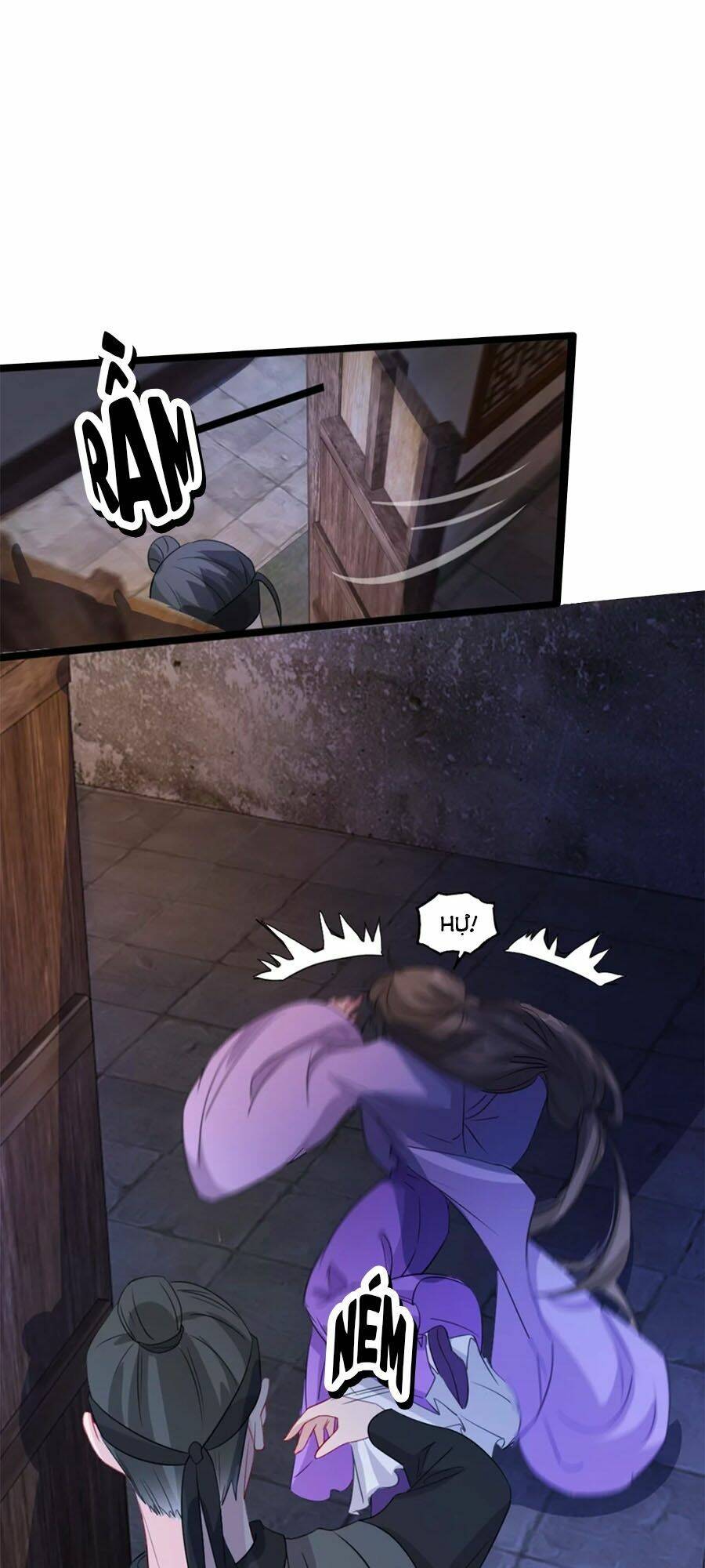 gian phi như thử đa kiều chapter 96 15