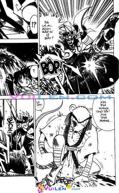 tiểu thần zenki - kishin douji zenki chapter 6 26