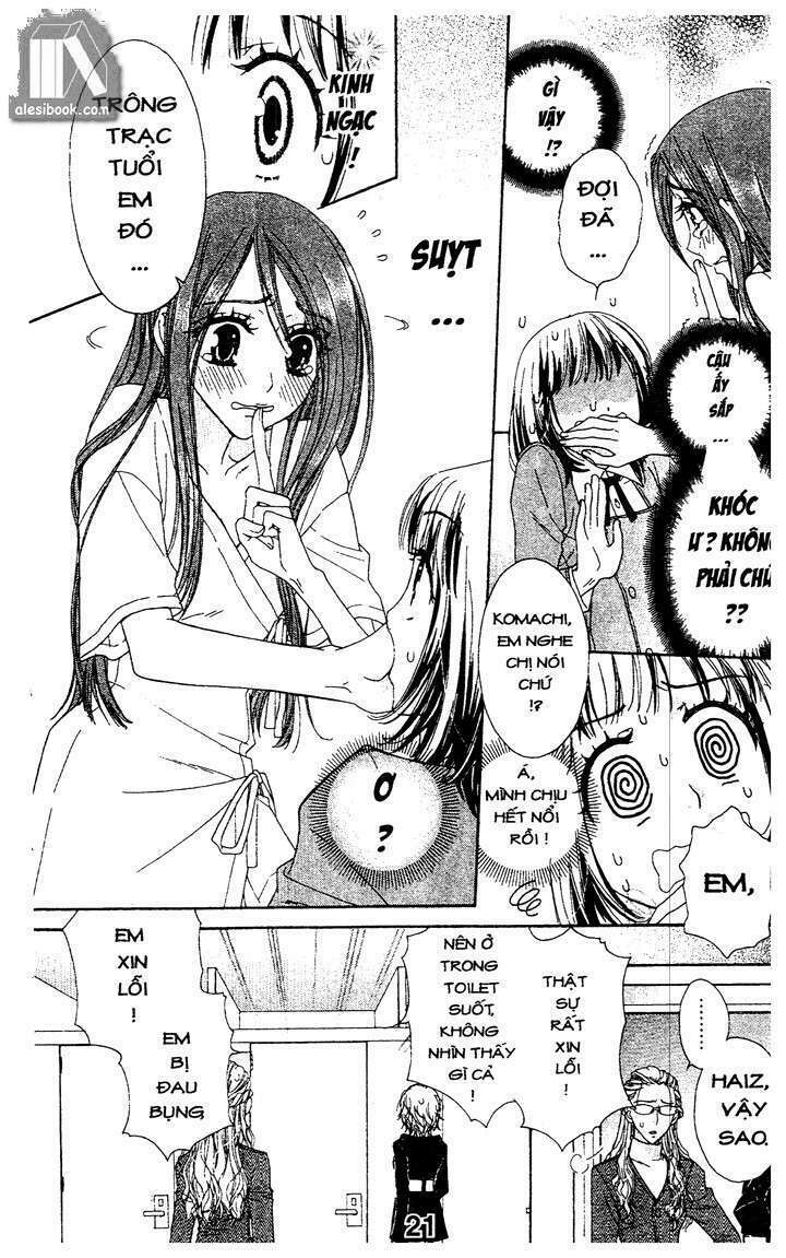 tình yêu định mệnh chapter 8 21