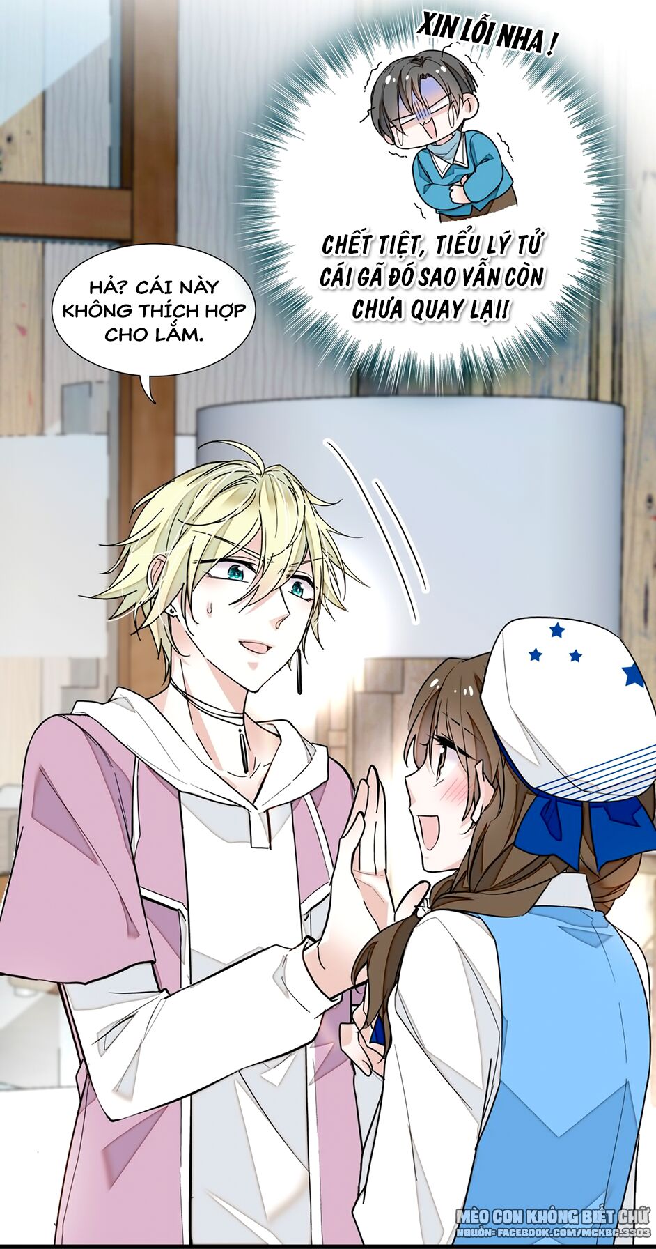 long phượng phiên chuyển chapter 38 23