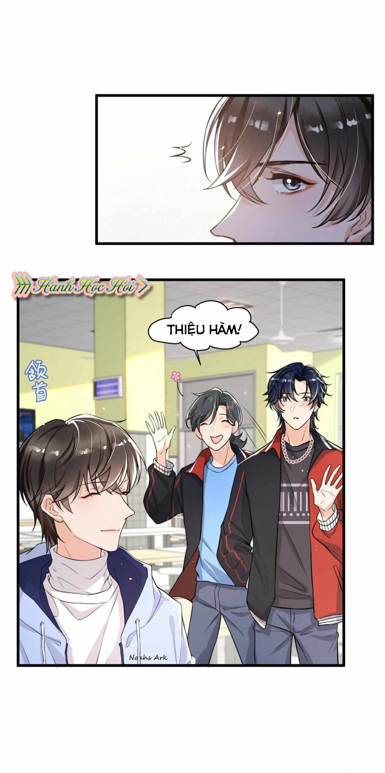 esport nhất kiến chung tình? chapter 8 6