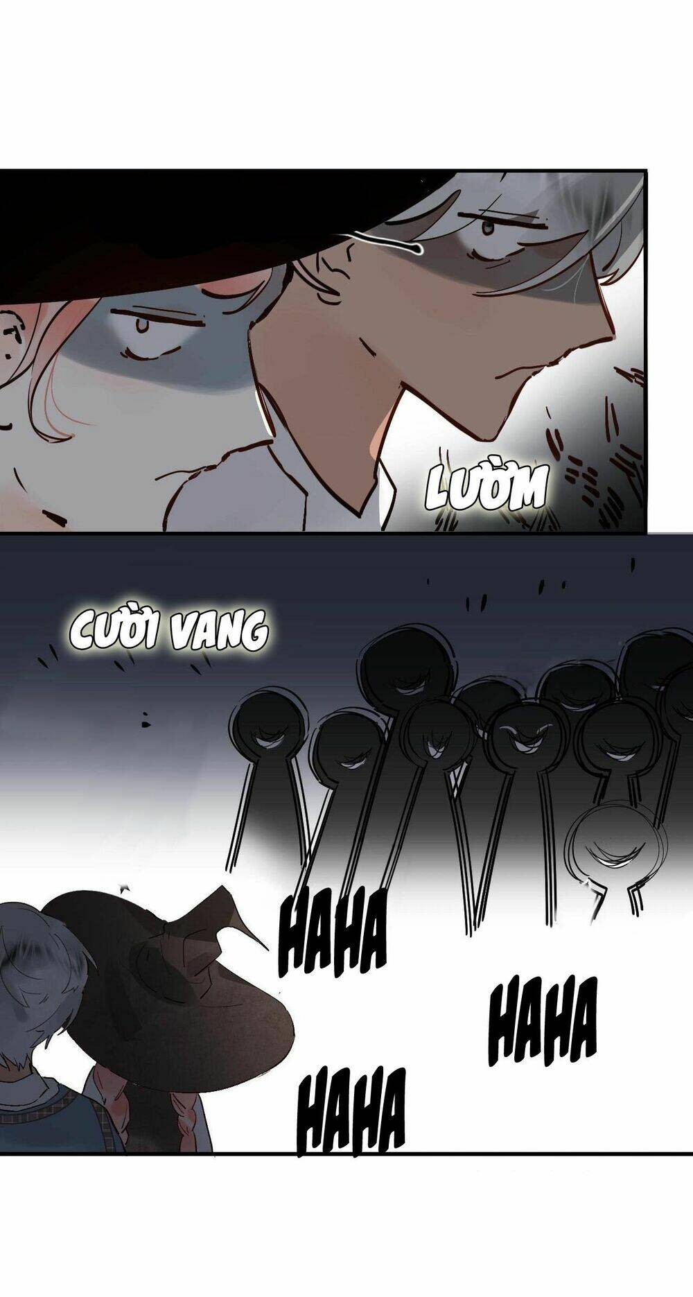 phù thủy hạng bét chapter 18 60