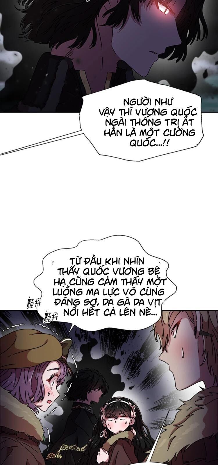 con gái bảo bối của ma vương chapter 90 25