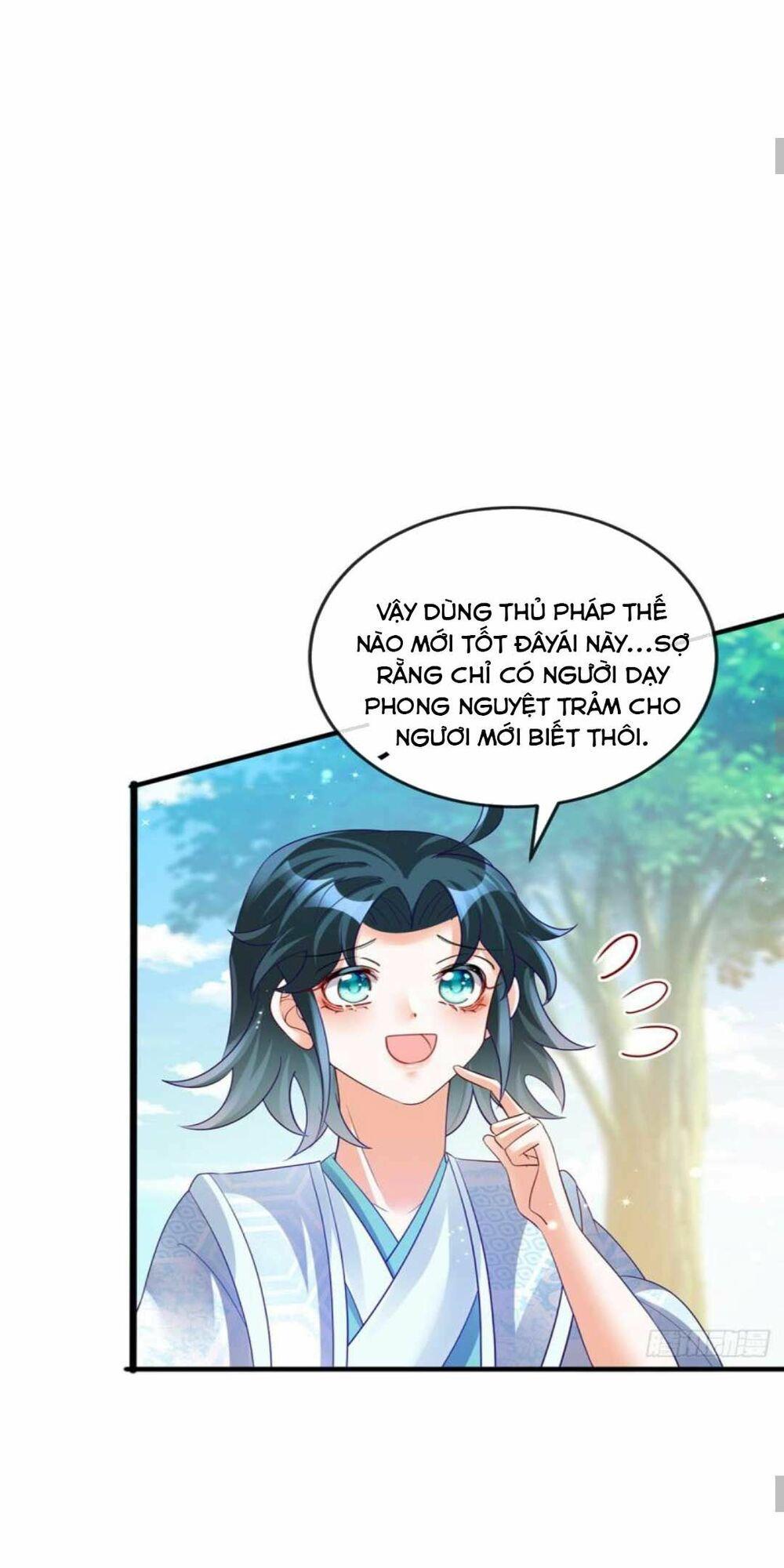quân hoả nữ hoàng chapter 53 25