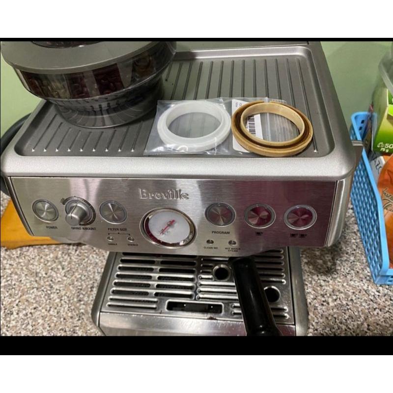 Ron silicon dành cho máy pha cà phê Breville BES 870XL .
